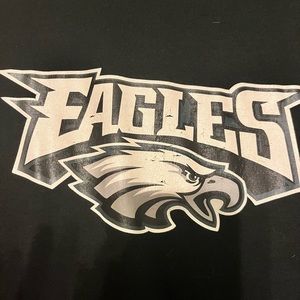 NFL eagles tshirt